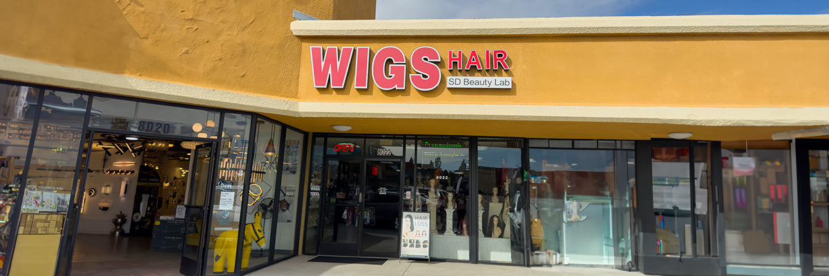 SD Beauty Lab Your Premier Wig Destination in San Diego