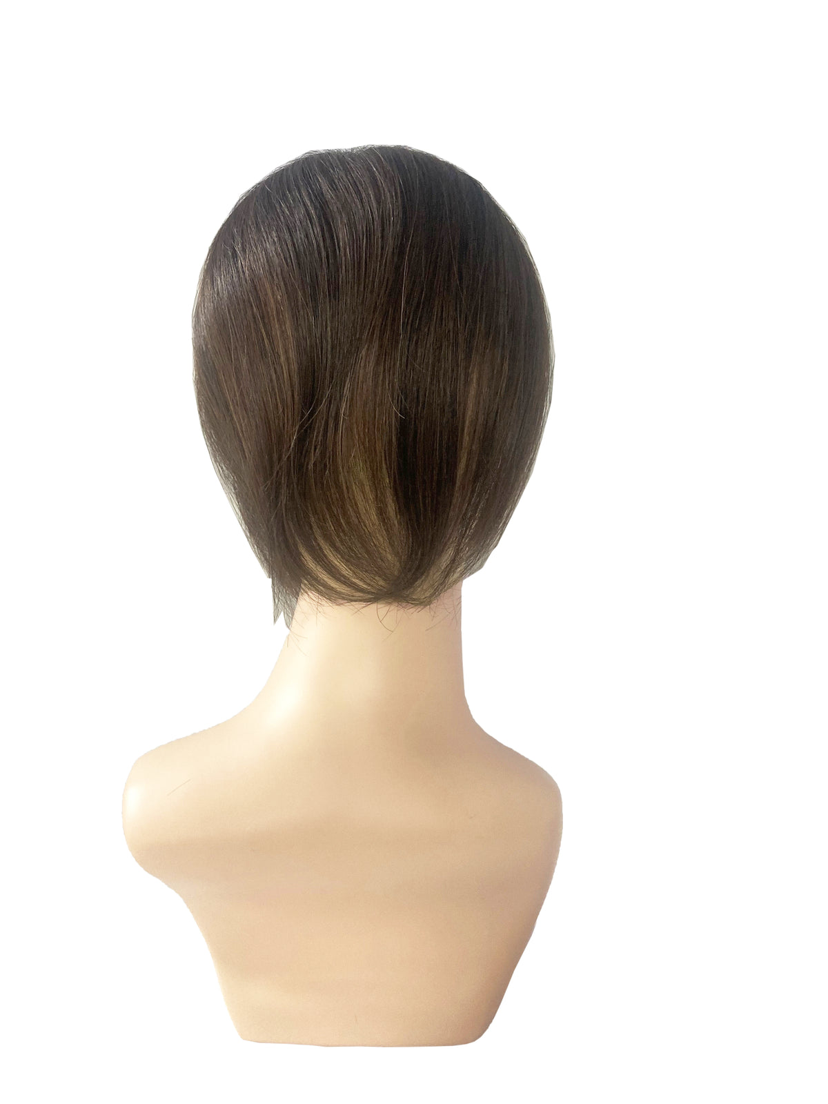 Top Enhancer | Human Hair Topper (100% Hand-Tied)
