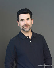 Load image into Gallery viewer, 400 Men's System H by WIGPRO: Mono-top Human Hair