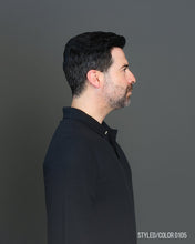 Load image into Gallery viewer, 400 Men's System H by WIGPRO: Mono-top Human Hair