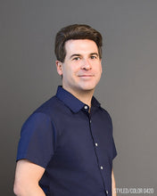 Load image into Gallery viewer, 401 Men's System H by WIGPRO: Mono-top Human Hair Topper