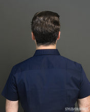 Load image into Gallery viewer, 401 Men's System H by WIGPRO: Mono-top Human Hair Topper