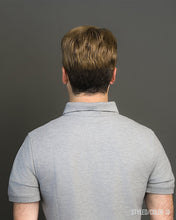 Load image into Gallery viewer, 404 Nanoskin Free Style Men's Human Hair Topper by WIGPRO