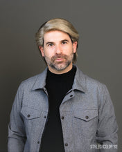 Load image into Gallery viewer, 421 Apollo by WIGPRO: Men's Human Hair Wig