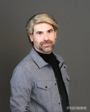 Load image into Gallery viewer, 421 Apollo by WIGPRO: Men's Human Hair Wig