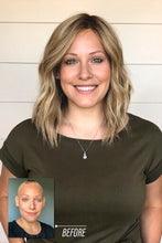 Load image into Gallery viewer, Carrie | Human Hair Lace Front Wig (Mono Top)