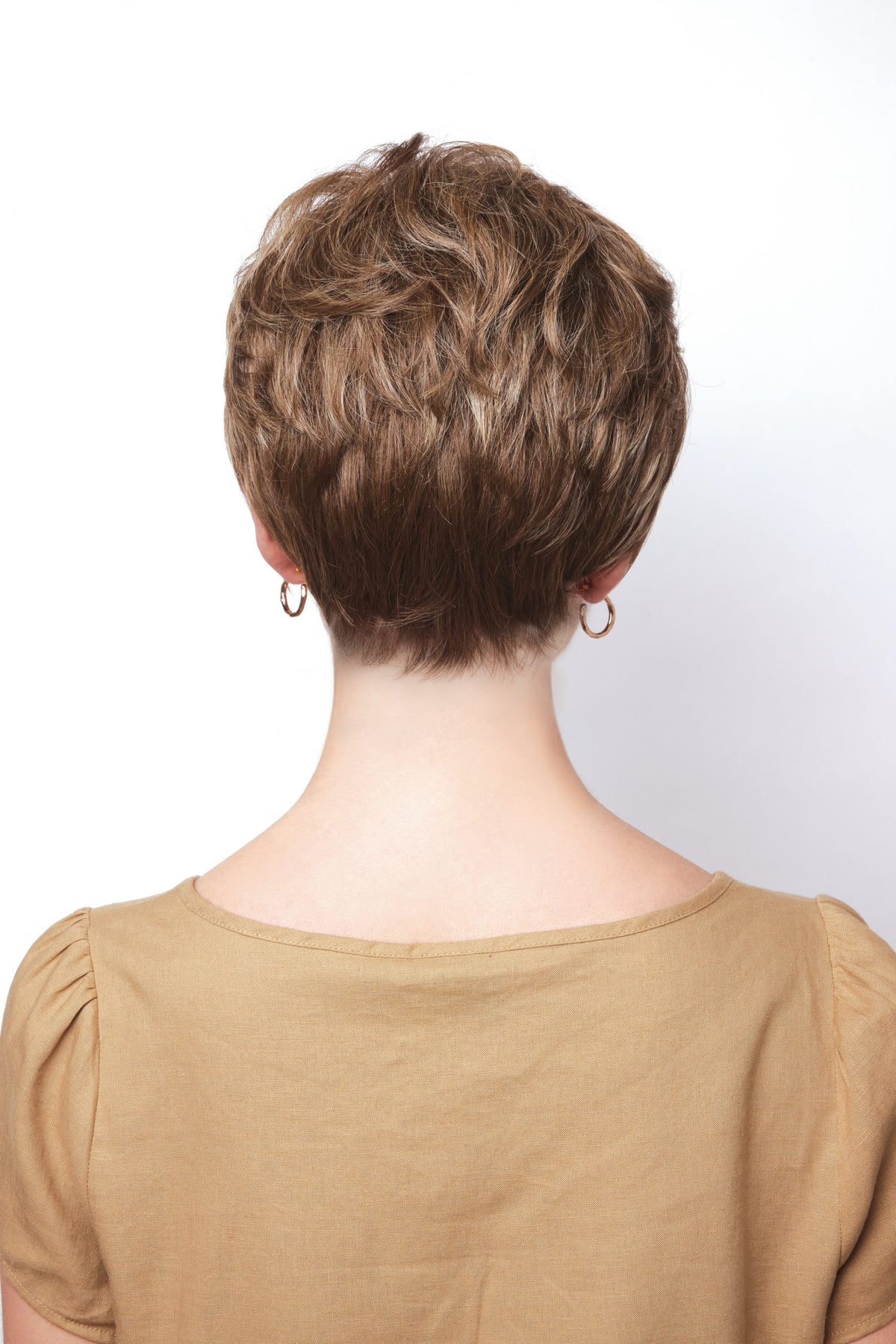 Destiny | Lace Front Mono Part Synthetic Wig