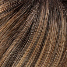 Load image into Gallery viewer, Top Wave 12" Monofilament Hairpiece