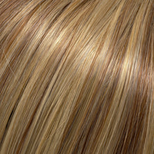 Load image into Gallery viewer, Top Notch | Synthetic Hair Topper (Double Mono Top)