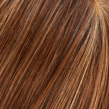 Load image into Gallery viewer, Top Notch | Synthetic Hair Topper (Double Mono Top)