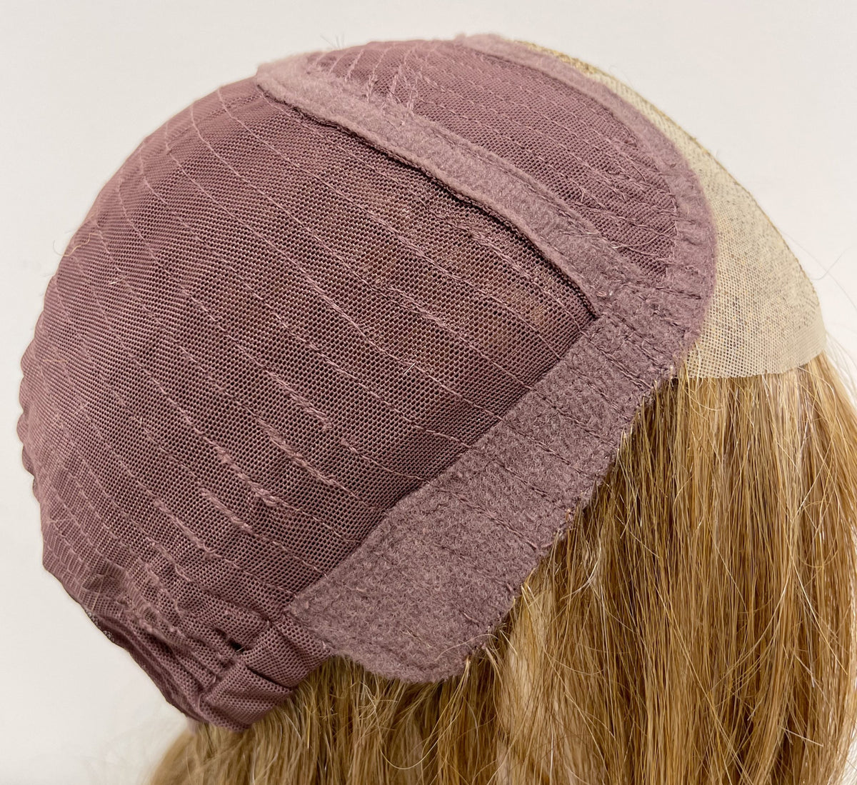 Kirby | Lace Front Mono Part Heat-Friendly Synthetic Wig