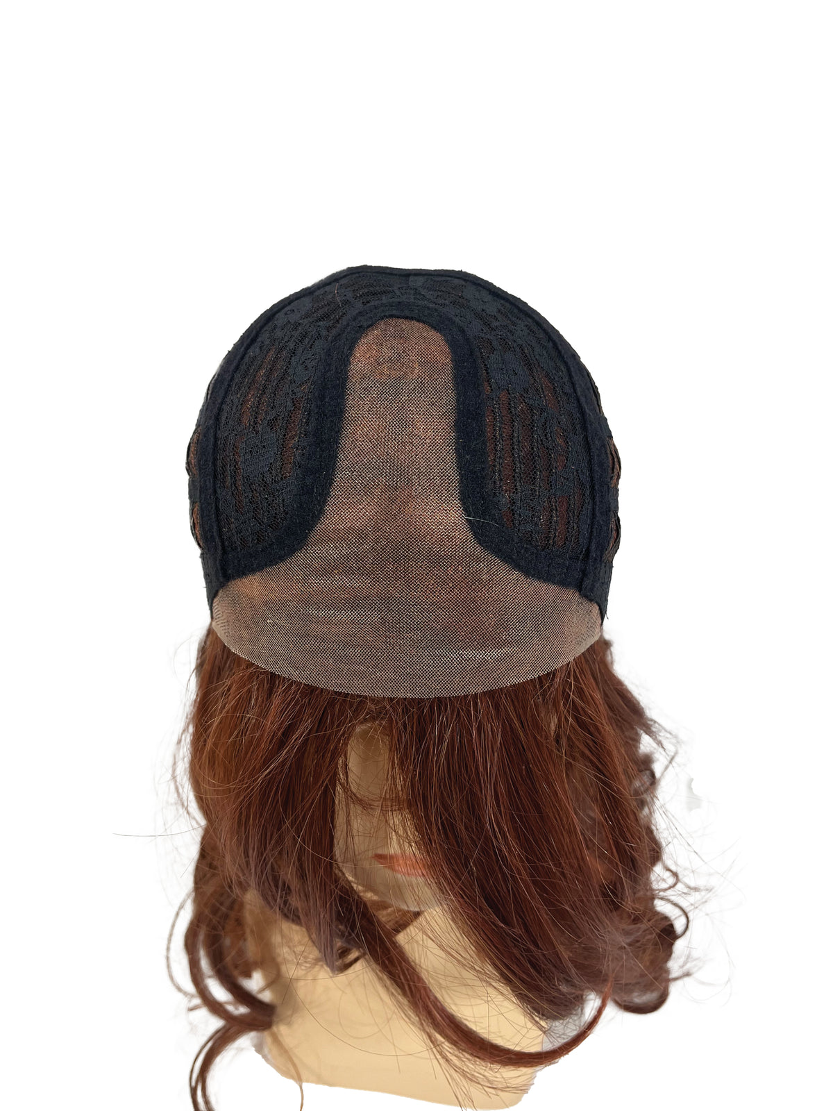 Vivian | Lace Front Mono Part Heat-Friendly Synthetic Wig