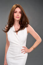 Load image into Gallery viewer, Layla | Human Hair Wig With Customizable Lace Front (Mono Top)