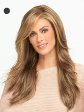 Load image into Gallery viewer, Miles Of Style | Synthetic Lace Front Wig (Mono Part)