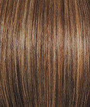 Load image into Gallery viewer, Play It Straight | Synthetic Lace Front Wig (Mono Part)