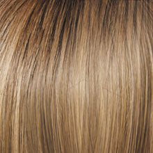 Load image into Gallery viewer, Top Billing | Synthetic Lace Front Hair Topper (Mono Top)