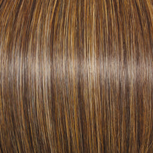 Load image into Gallery viewer, Straight Up With A Twist | HF Synthetic Lace Front Wig (Mono Top)