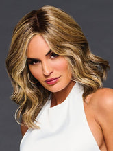 Load image into Gallery viewer, Bella Vida | Petite/Average | Synthetic Lace Front Wig (Hand-Tied)