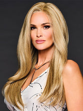Load image into Gallery viewer, Stay The Night | Petite/Average | Synthetic Lace Front Wig (Hand-Tied)