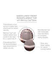 Load image into Gallery viewer, Knockout - Black Label Collection by Raquel Welch