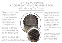 Load image into Gallery viewer, Big Time | HF Synthetic Lace Front Wig (Mono Top)