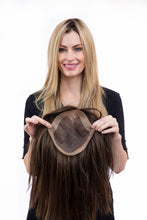 Load image into Gallery viewer, S302 Hand-Tied Topper Long by Style Unveiled