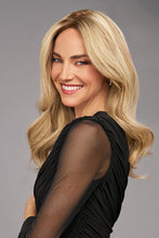 Load image into Gallery viewer, Shea | Human Hair Lace Front Wig (Hand Tied)