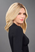 Load image into Gallery viewer, Top Comfort 12" | Remy Human Hair Topper (Hand Tied)