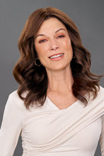 Load image into Gallery viewer, Top Comfort 12" | Remy Human Hair Topper (Hand Tied)