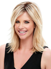 Load image into Gallery viewer, Top Notch | Synthetic Hair Topper (Double Mono Top)