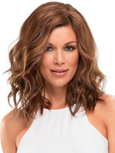 Load image into Gallery viewer, Top Wave 12" Monofilament Hairpiece