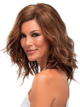 Load image into Gallery viewer, Top Wave 12" Monofilament Hairpiece