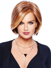 Load image into Gallery viewer, Straight Up With A Twist | HF Synthetic Lace Front Wig (Mono Top)