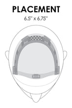 Load image into Gallery viewer, Top Notch | Synthetic Hair Topper (Double Mono Top)