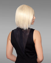 Load image into Gallery viewer, 111AFF Paige Mono-Top Hand-Tied Wig - Human Hair Wig