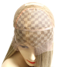Load image into Gallery viewer, 117 Christina - Hand Tied Full Lace Wig construction front
