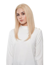 Load image into Gallery viewer, 118 Jacquelyn: Hand-tied Full Lace French Top Wig - Human Hair Wig