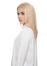 Load image into Gallery viewer, 118 Jacquelyn: Hand-tied Full Lace French Top Wig - Human Hair Wig
