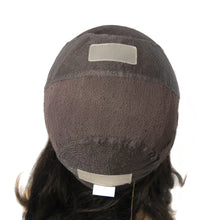 Load image into Gallery viewer, 119 Hillery - Hand Tied Full Lace Wig construction back