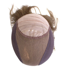 Load image into Gallery viewer, 120 Medi-Tach - Hand Tied French Top Wig construction top