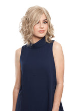 Load image into Gallery viewer, 123 Barbara - Mono-Top Machine Back Wig - Human Hair Wig