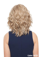 Load image into Gallery viewer, 123 Barbara - Mono-Top Machine Back Wig - 18/22 - Human Hair Wig