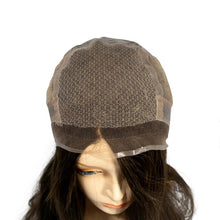 Load image into Gallery viewer, 125 Diva - Hand Tied Lace Front Wig construction front