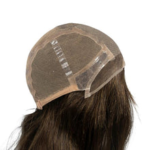 Load image into Gallery viewer, 125 Diva - Hand Tied Lace Front Wig construction side