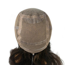 Load image into Gallery viewer, 125 Diva - Hand Tied Lace Front Wig construction top