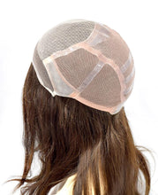 Load image into Gallery viewer, 125 Diva - Hand Tied Lace Front Wig construction