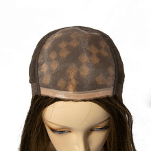 Load image into Gallery viewer, 126 Viva - Hand Tied, medical attachment wig construction front