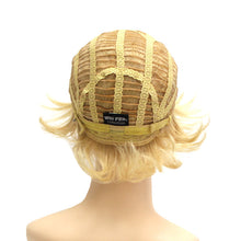 Load image into Gallery viewer, 200 Savvy - Machine Tied Wig construction back