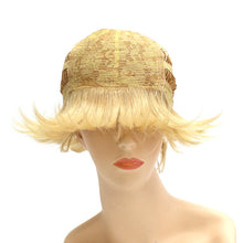 Load image into Gallery viewer, 200 Savvy - Machine Tied Wig construction front