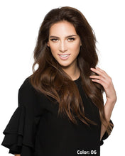 Load image into Gallery viewer, 300A Integration Fall - Hand Tied Human Hair Piece